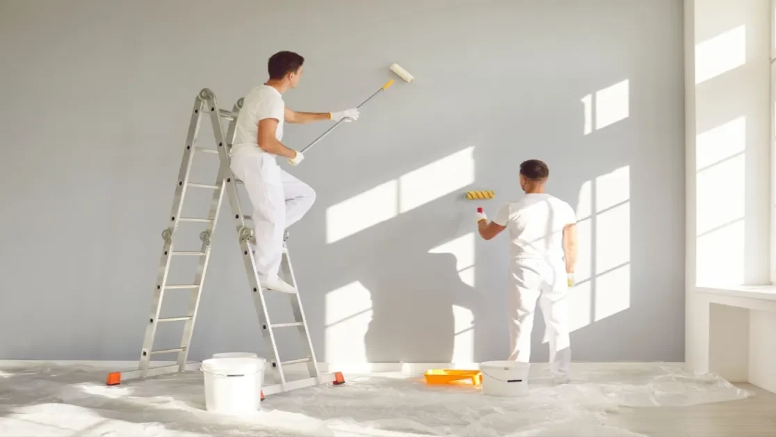 Wie viel kosten Malerarbeiten in Deutschland